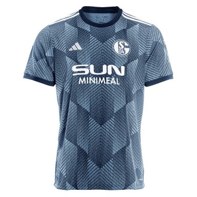 Tailandia Camiseta Schalke 04 3ª 2024/25